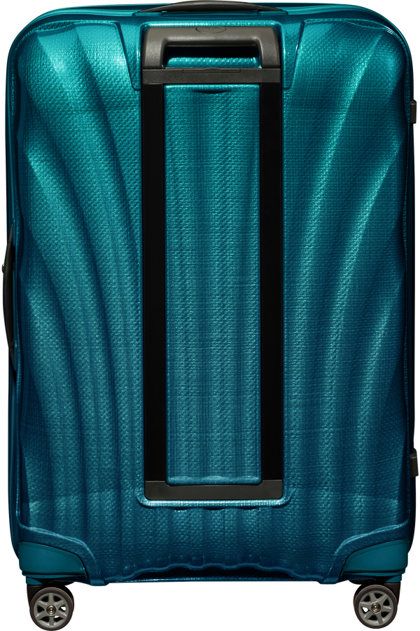 Samsonite C-Lite Spinner 75cm  Petrolejová modrá