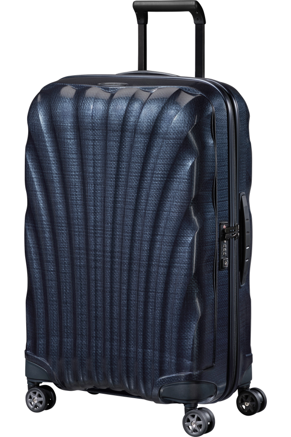 Samsonite C-Lite Spinner 69cm  Půlnoční modrá
