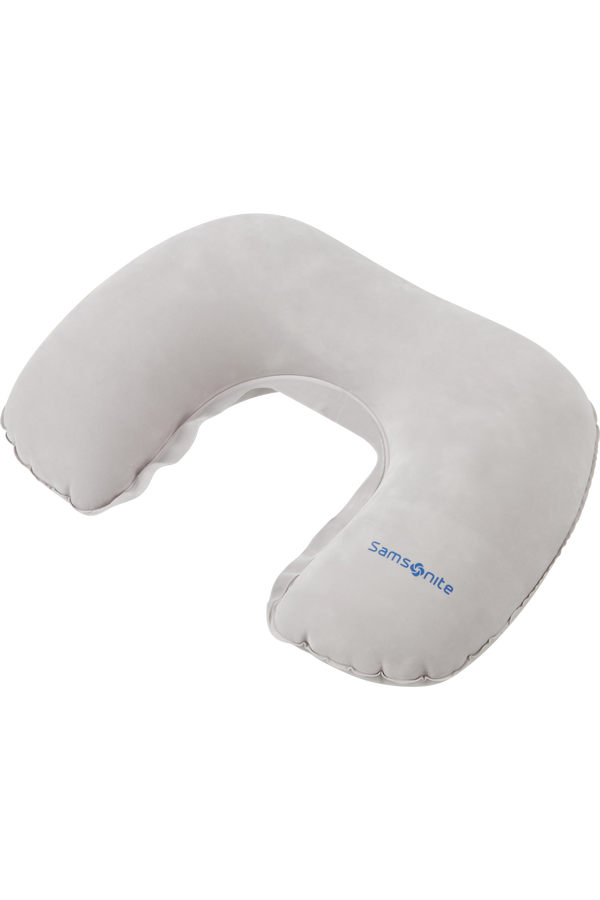 Samsonite Global Ta Inflatable Pillow Grafitová šedá