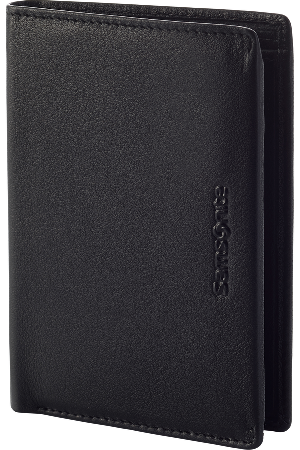 Samsonite Success 2 Slg 109 - W S 4cc+Hfl+2w+2c  Černá