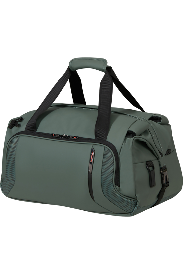 Samsonite Glazed Duffle/Backpack 48cm  &Scaron;edo-zelen&aacute;
