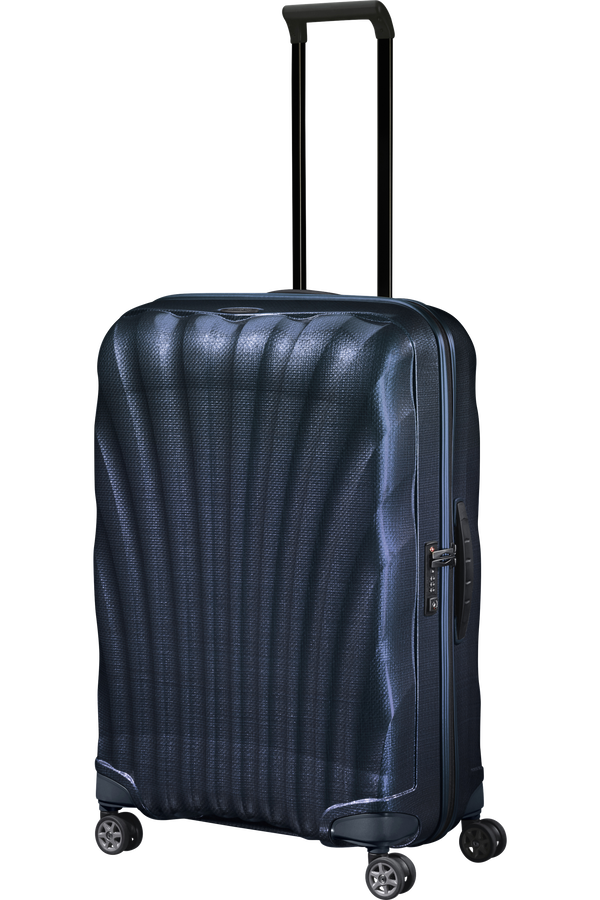 Samsonite C-Lite Spinner 75cm  Půlnoční modrá