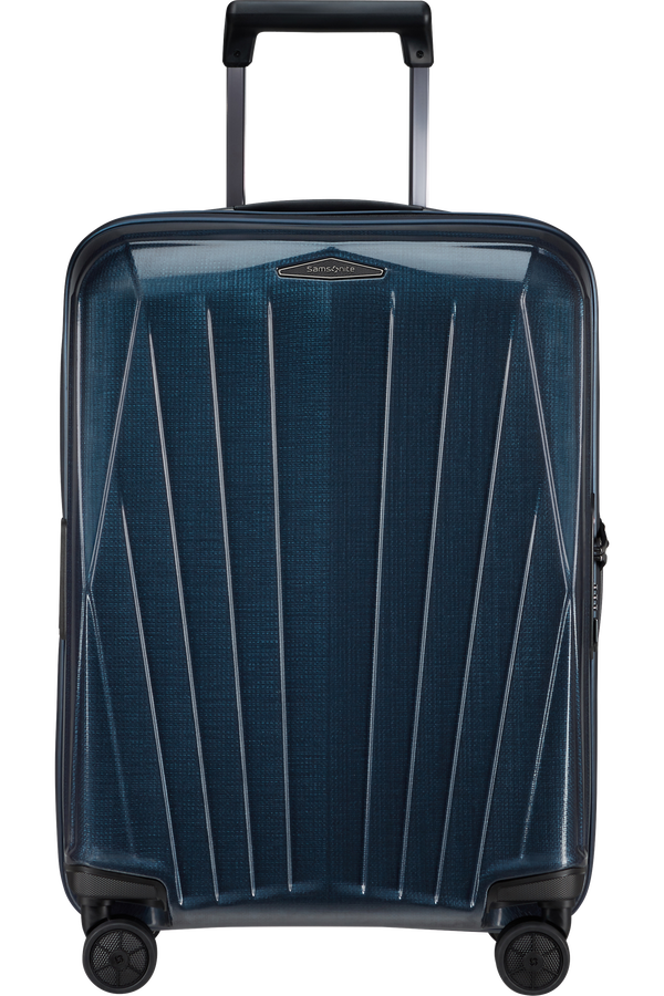 Samsonite Major-Lite Spinner 55/20 Expandable 55cm  Půlnoční modrá