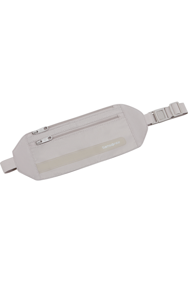 Samsonite Ta Revolution RFID Money Belt  Tmavě &scaron;ed&aacute;