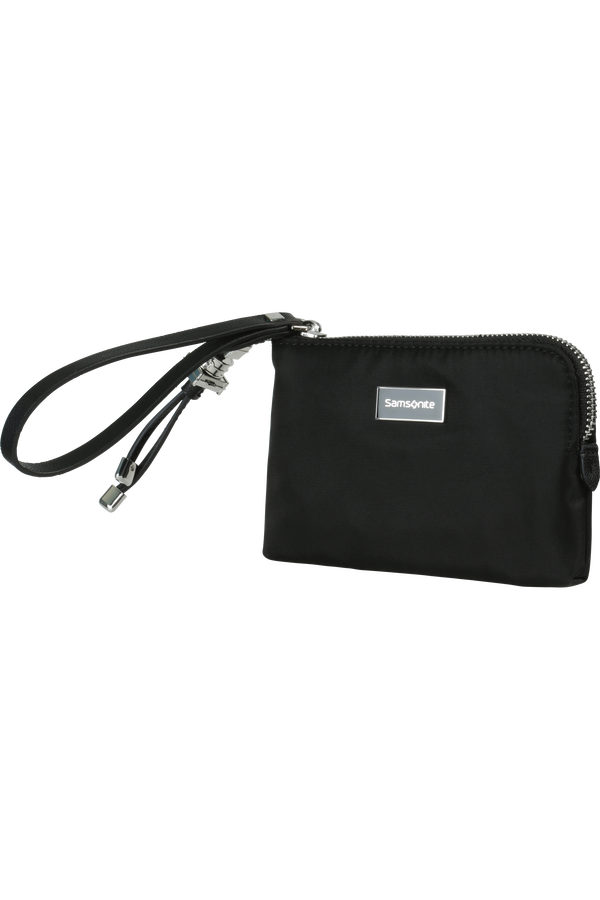 Samsonite Karissa Slg Flat Pouch 3CC  Černá