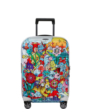 C-Lite x Vexx Spinner (4 kolečka) rozšiřitelný 55cm 55 x 40 x 20/23 cm | 2.1 kg C-Lite x Vexx Spinner (4 kolečka) rozšiřitelný 55cm 55 x 40 x 20/23 cm | 2.1 kg