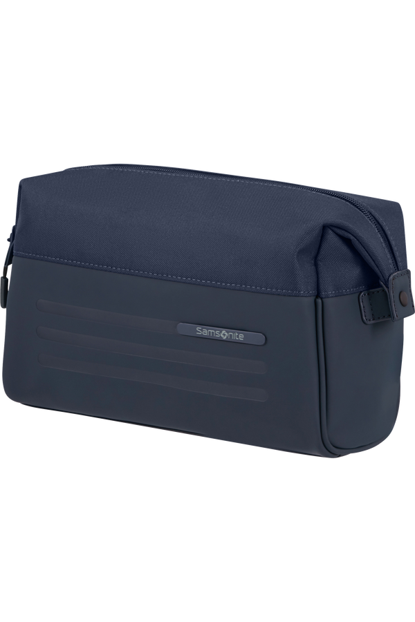 Samsonite Stackd Toilet Kit Toilet Pouch  Námořní modrá Samsonite Stackd Toilet Kit Toilet Pouch  Námořní modrá