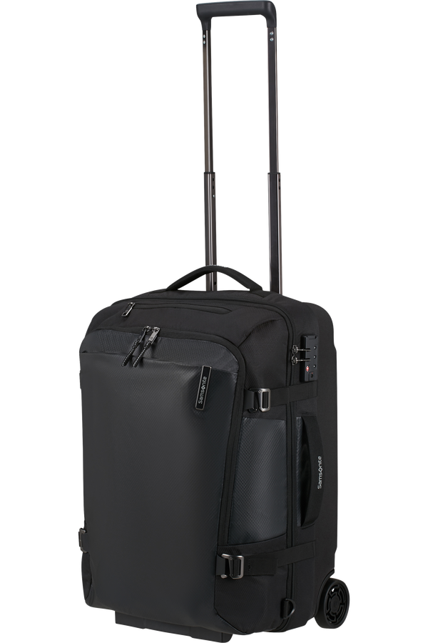 Samsonite Armox DUFFLE/WH 55/20 BACKPACK  Čern&aacute;