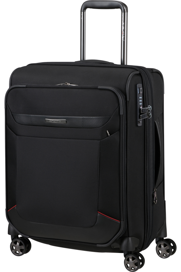 Samsonite Pro-DLX 6 Spinner Expandable 55cm  Černá