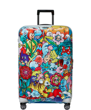 C-Lite x Vexx Spinner (4 kolečka) 75cm 75 x 51 x 31 cm | 2.8 kg C-Lite x Vexx Spinner (4 kolečka) 75cm 75 x 51 x 31 cm | 2.8 kg