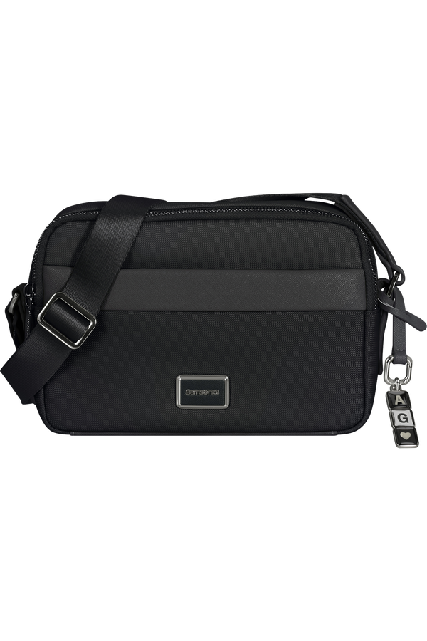 Samsonite Image Biz Travel Shoulder Bag  Černá