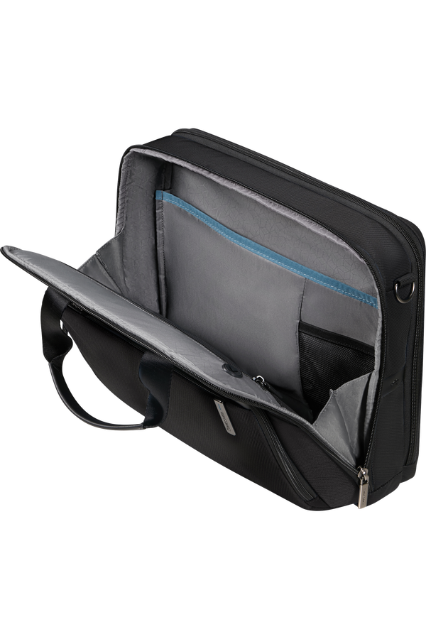 Samsonite Evosight Bailhandle 15.6'  Černá Samsonite Evosight Bailhandle 15.6'  Černá