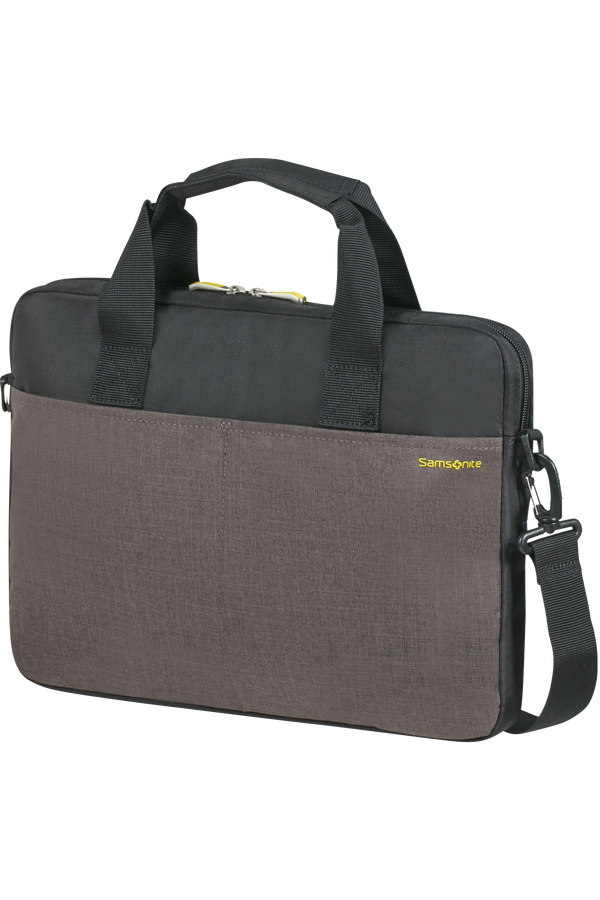 Samsonite Sideways 2.0 Shuttle Sleeve  14.1inch Čern&aacute;/&scaron;ed&aacute;