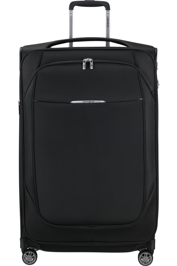 Samsonite Re-Lite Spinner Expandable 78cm  Černá