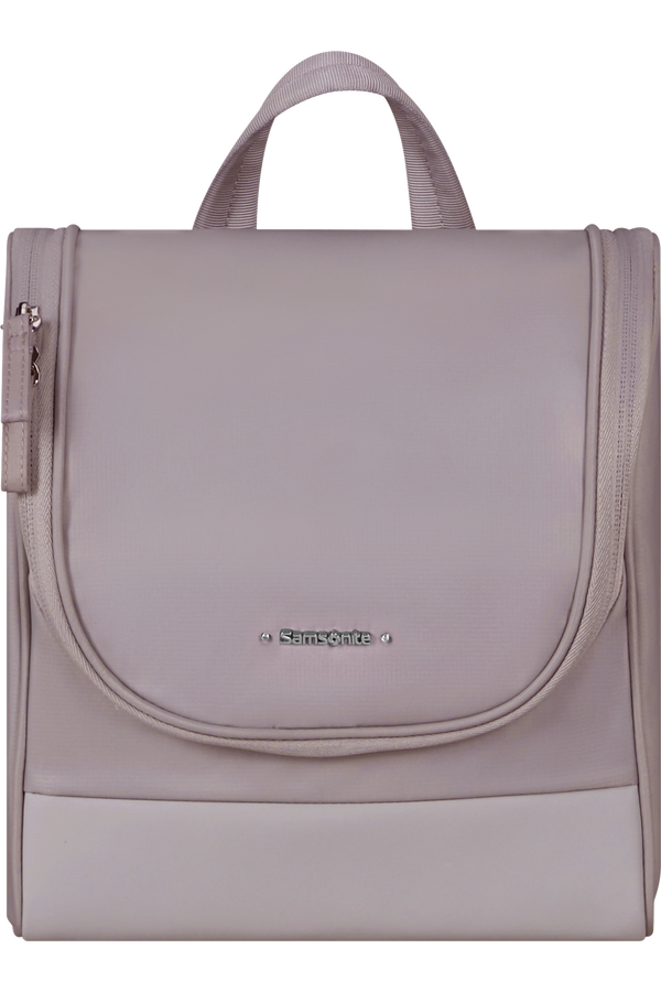 Samsonite Move Journey Hanging Toilet Kit  Light Beige