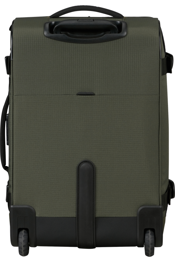 Samsonite Roadseeker Duffle with wheels Length 35cm 55cm  Tmavě olivov&aacute; zelen&aacute;