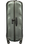Samsonite C-Lite Spinner 86cm  Metalická zelená