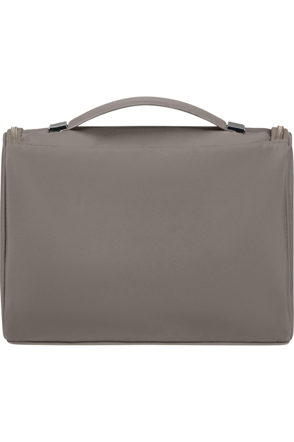 Samsonite Attrix Toilet Kit Hanging Toilet Kit  Zelená