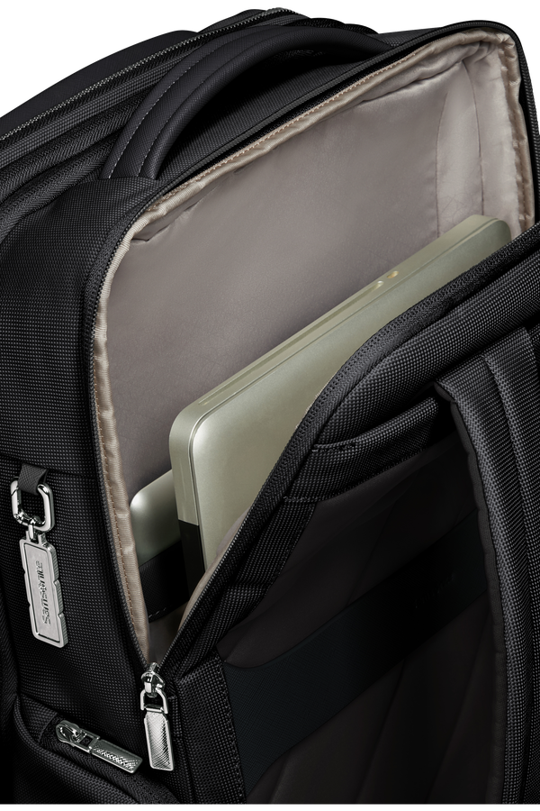 Samsonite Image Biz Travel Backpack EXP 15.6'  Černá Samsonite Image Biz Travel Backpack EXP 15.6'  Černá