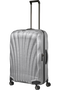 Samsonite C-Lite SPINNER 75/28 LTD 75cm  Hlíníková stříbrná