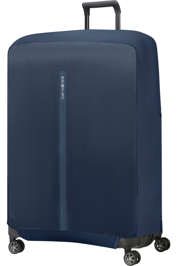 Samsonite Ta Revolution Foldable Luggage Cover XL  Půlnoční modrá
