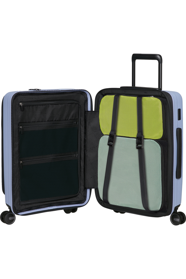 Samsonite Restackd Spinner Expandable Easy Access 55cm  Levandulová fialová