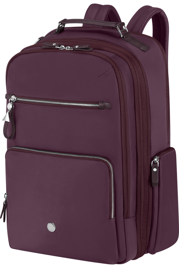 Samsonite Karissa Evo BP Underseater Backpack 15.6' EXP  Vínová červená