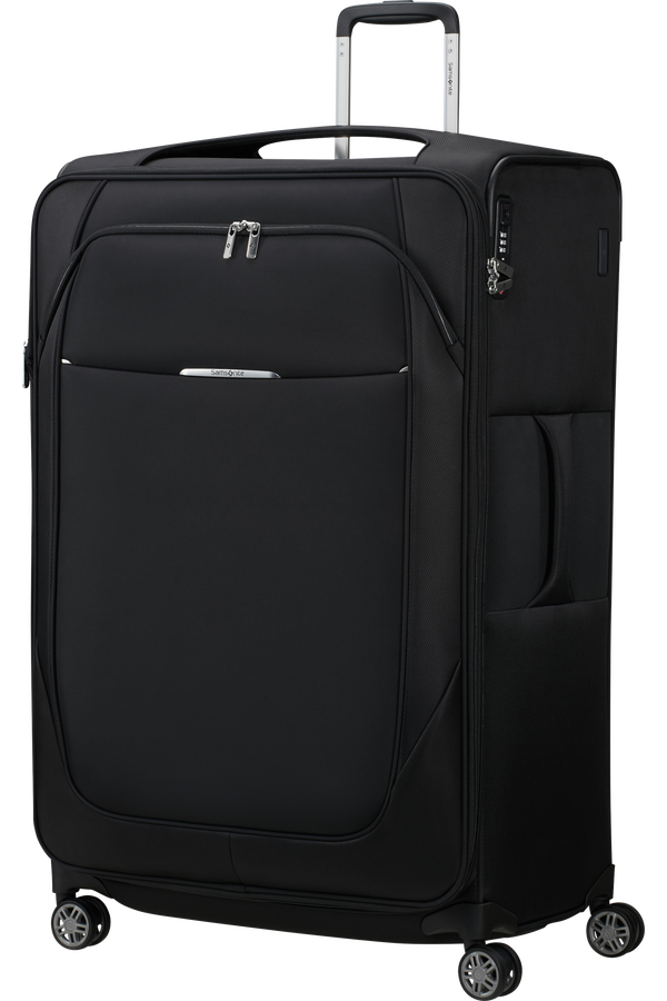 Samsonite Re-Lite Spinner Expandable 83cm  Černá