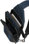 Samsonite Urban-Eye Sling Bag M  Modrá
