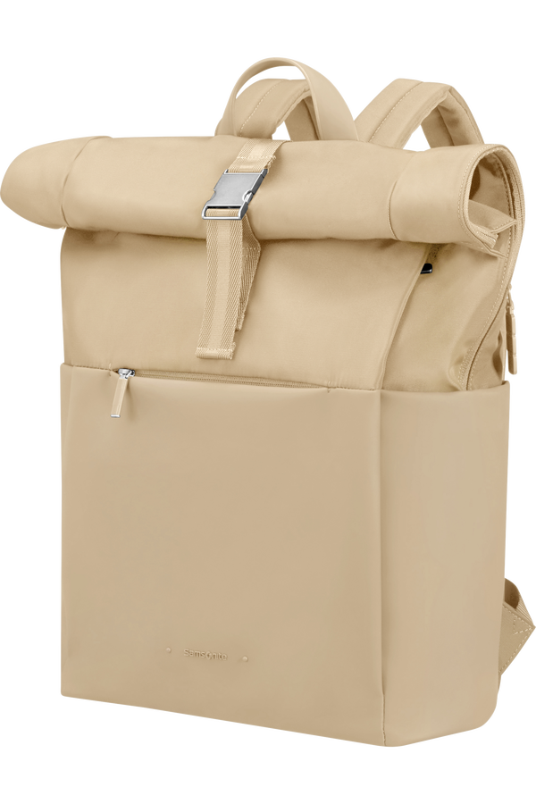 Samsonite 4Pack Laptop Rolltop Backpack 15.6'  Písková