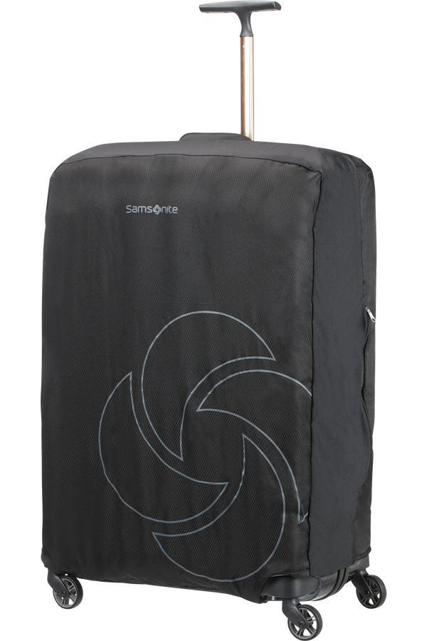 Samsonite Global Ta Foldable Luggage Cover XL  Černá
