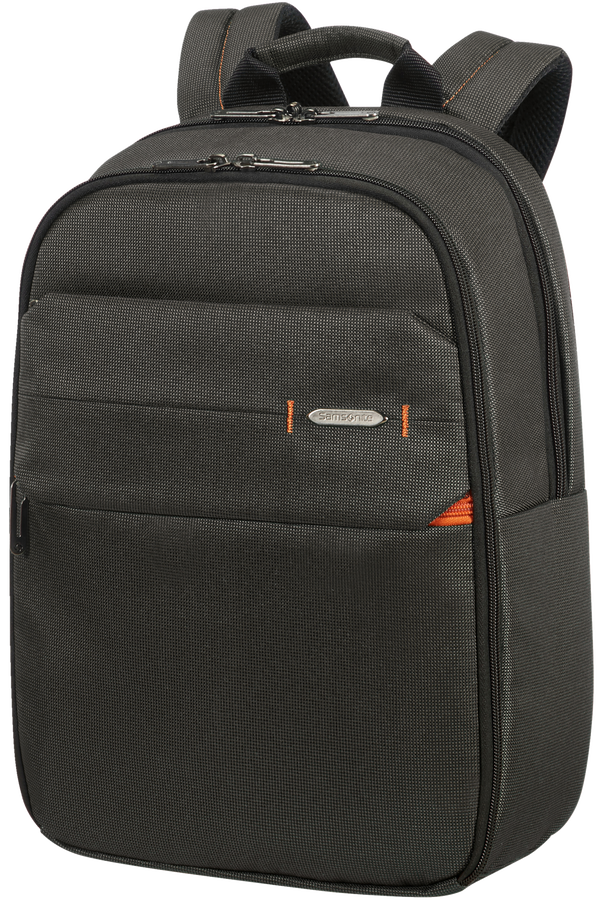 Samsonite Network 3 Batoh na notebook 35.8cm/14.1inch Charcoal Black Samsonite Network 3 Batoh na notebook 35.8cm/14.1inch Charcoal Black