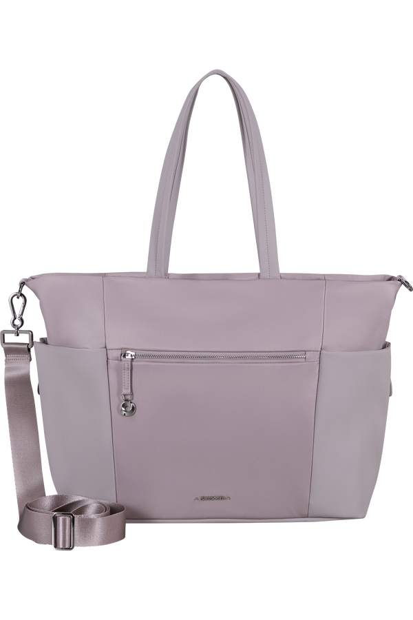 Samsonite Move Journey Travel Tote Bag 14.1'  Light Beige