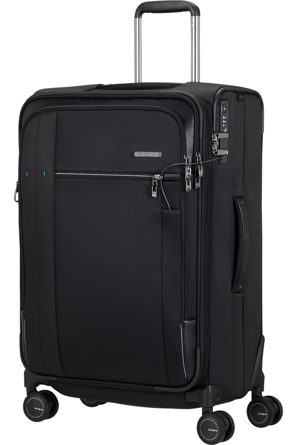 Samsonite Spectrolite 3.0 Trvl Spinner Expandable 68cm  Černá Samsonite Spectrolite 3.0 Trvl Spinner Expandable 68cm  Černá