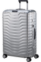 Samsonite Proxis Alu Spinner 76cm  Hlíníková stříbrná