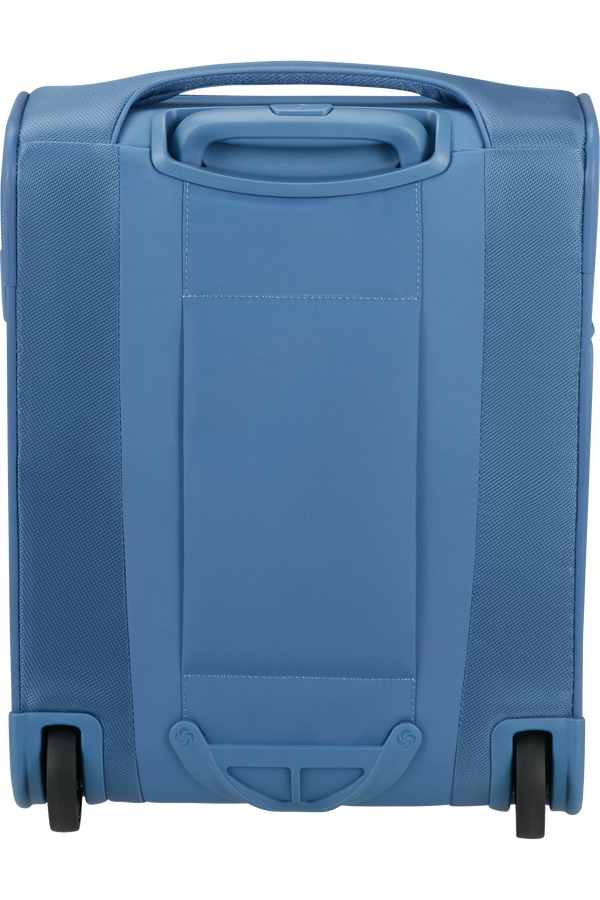 Samsonite Re-Lite Upright Underseater 45cm  Capri Blue Samsonite Re-Lite Upright Underseater 45cm  Capri Blue