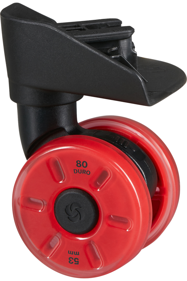 Samsonite Samsonite By You PU Cast Wheels Proxis Check In (4 PCS) 53cm  Červen&aacute;