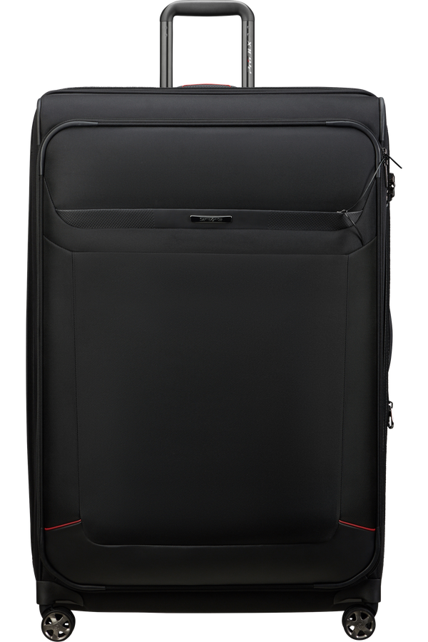 Samsonite Pro-Dlx 6 Trvl Spinner Expandable 84cm  Černá
