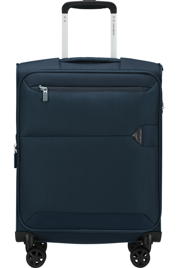 Samsonite Urbify Spinner Expandable 55cm  Námořní modrá