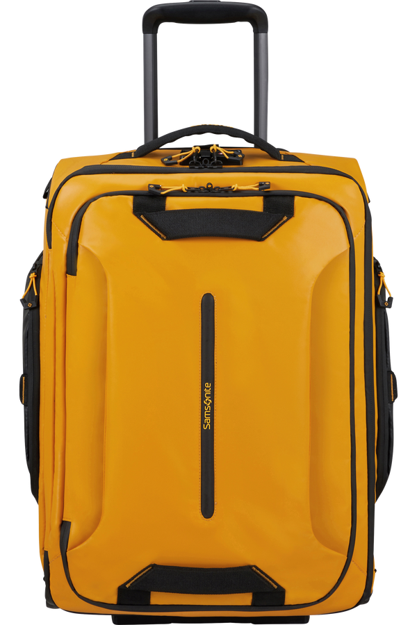Samsonite Ecodiver DUFFLE/WH 55/20  Žlut&aacute;