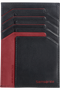 Samsonite Gifty 2017 All In One Wallet  Černá/červená Samsonite Gifty 2017 All In One Wallet  Černá/červená