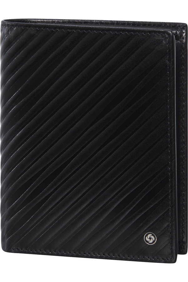 Samsonite Refined Slg 150 - W S 8CC+HFL+C+2C II  Černá