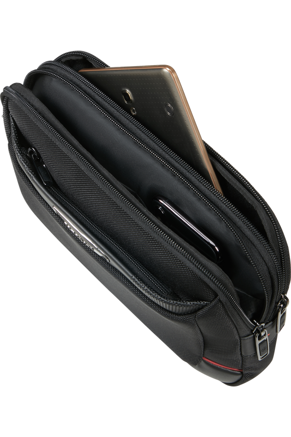 Samsonite Pro-DLX 6 Tablet Clutch  Černá Samsonite Pro-DLX 6 Tablet Clutch  Černá