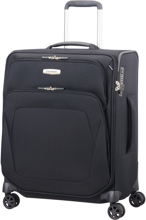 Samsonite Spark SNG Spinner(4 kolečka) 56cm Černá Samsonite Spark SNG Spinner(4 kolečka) 56cm Černá