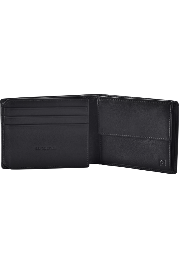 Samsonite Success 2 Slg 039 - B 7CC+HFL+W+COMP+C  Černá Samsonite Success 2 Slg 039 - B 7CC+HFL+W+COMP+C  Černá