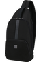 Samsonite Sacksquare Sling Bag M  Černá Samsonite Sacksquare Sling Bag M  Černá