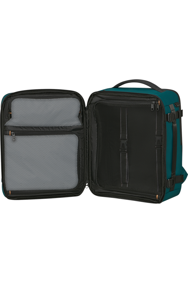 Cabin Pack Batoh 15.6" | Samsonite Cabin Pack Underseat Backpack S  Deep Teal
