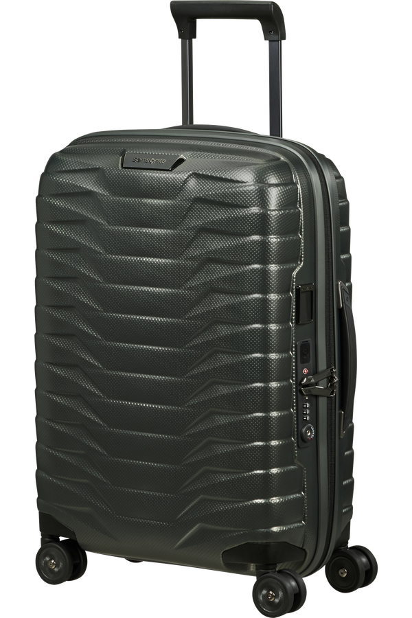 Samsonite Proxis SPINNER 55/20 EXP  Matt Climbing Ivy