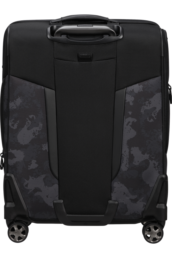 Samsonite Pro-DLX 6 Spinner Expandable 55cm  Camouflage