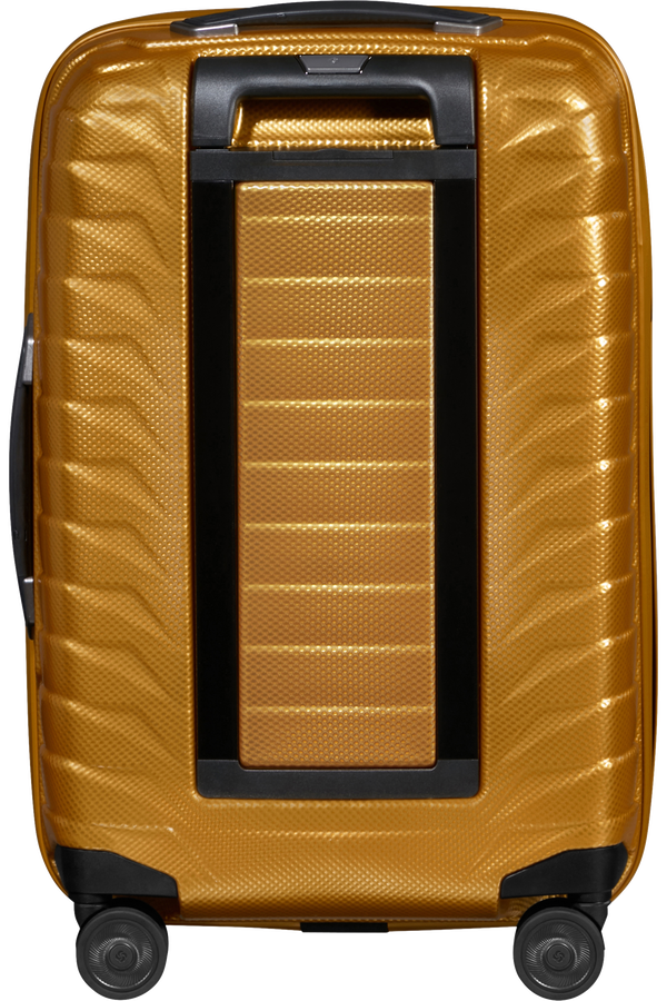 Samsonite Proxis Spinner Expandable Length 35cm 55cm  Honey Gold